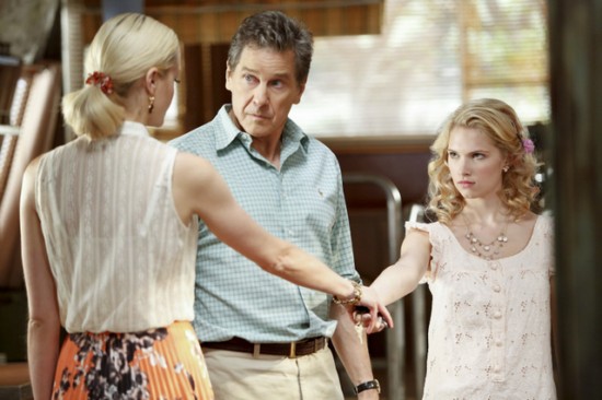 Hart Of Dixie : Fotoğraf Claudia Lee, Jaime King, Tim Matheson