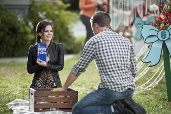 Hart Of Dixie : Fotoğraf Wilson Bethel, Rachel Bilson