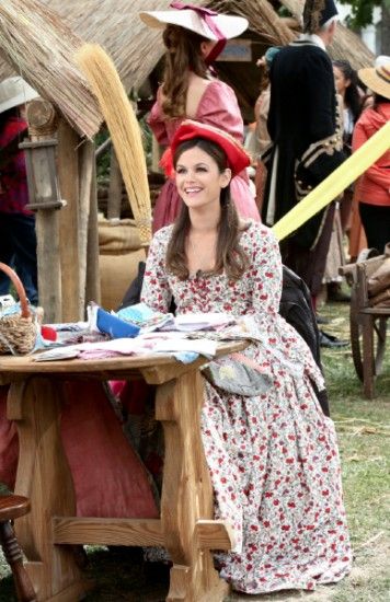 Hart Of Dixie : Fotoğraf Rachel Bilson