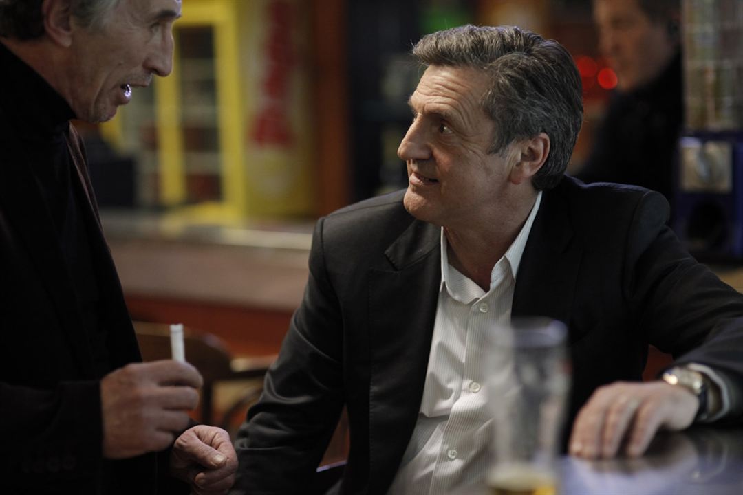 Fotoğraf Jacques Maillot, Daniel Auteuil