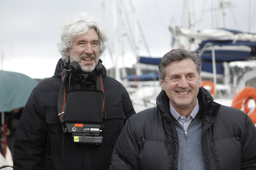 Fotoğraf Jacques Maillot, Daniel Auteuil