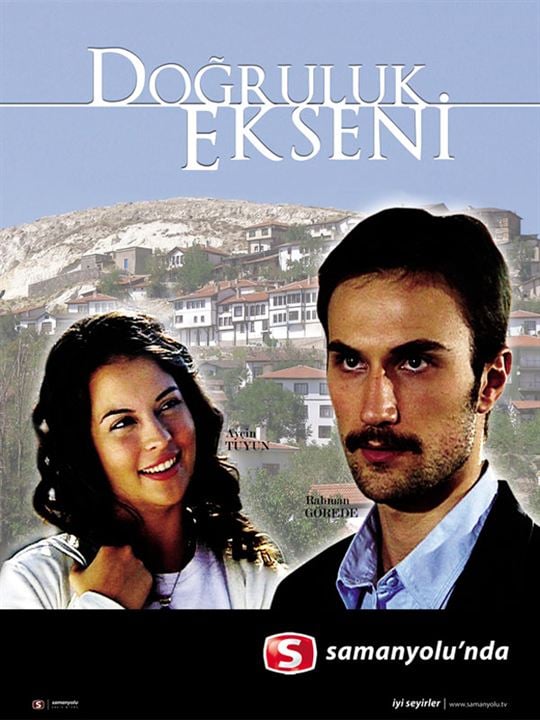 Doğruluk Ekseni : Afiş