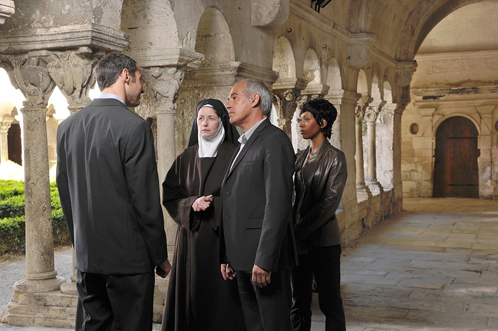 Enquêtes réservées : Fotoğraf Julien Boisselier, Laurence Masliah, Dorylia Calmel