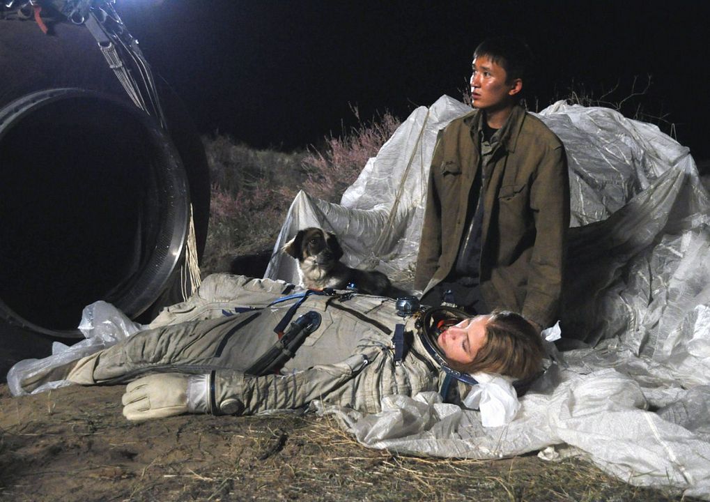 Fotoğraf Marie de Villepin, Alexander Asochakov