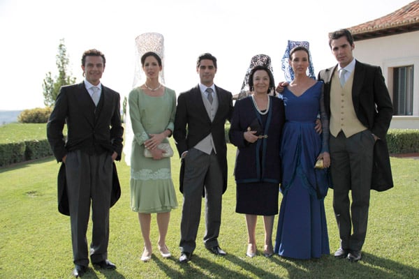 Fotoğraf Petra Martínez, Patricia Vico, Beatriz Argüello, Miguel Diosdado