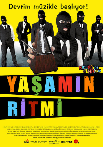 Yaşamın Ritmi : Afiş