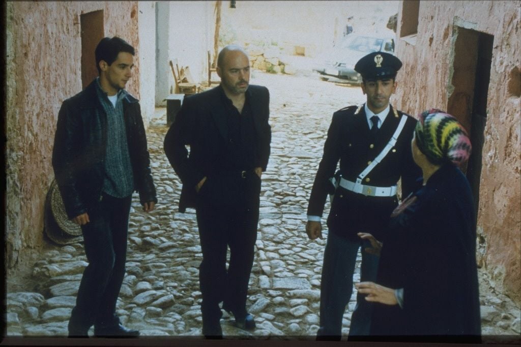 Il Commissario Montalbano : Fotoğraf Luca Zingaretti