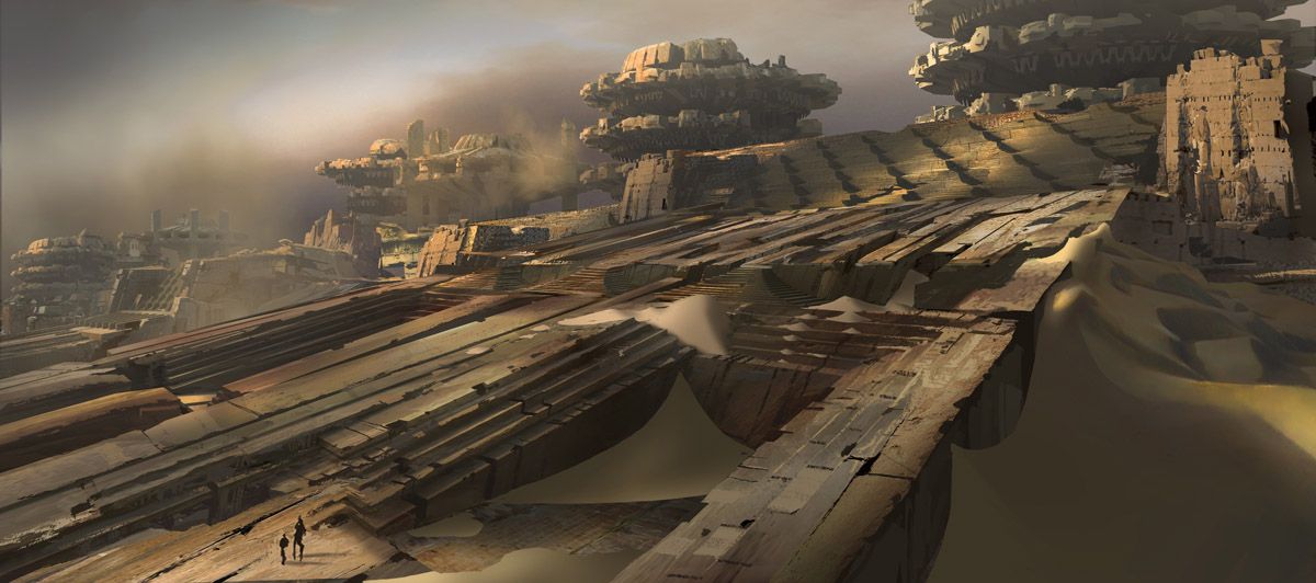 John Carter : Fotoğraf