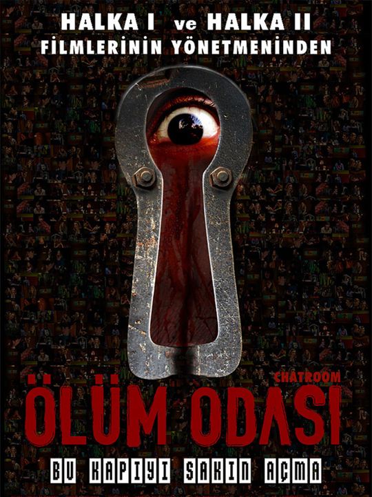 Ölüm Odası : Afiş