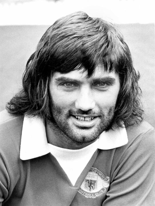 Fotoğraf Hellmuth Costard, George Best