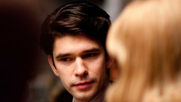 Fotoğraf Ben Whishaw