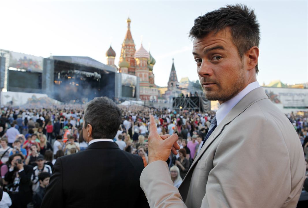 Transformers 3: Ay'ın Karanlık Yüzü : Fotoğraf Josh Duhamel