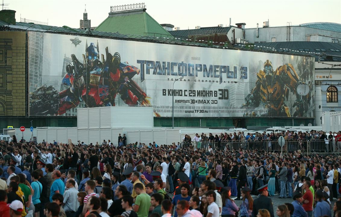 Transformers 3: Ay'ın Karanlık Yüzü : Fotoğraf