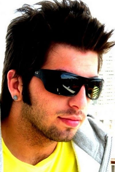 Afiş Berkan Tüfekçibaşı