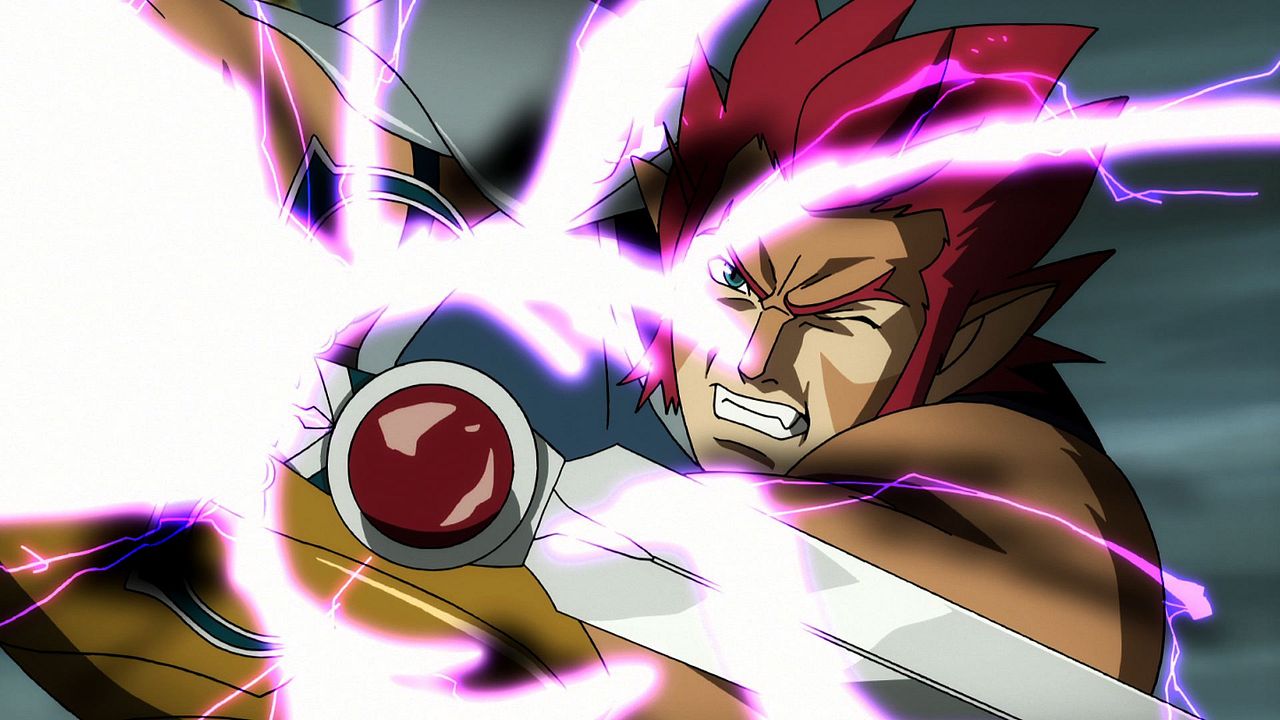 Thundercats (2011) : Fotoğraf