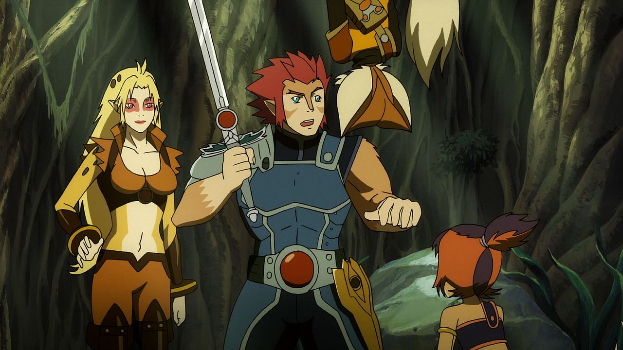 Thundercats (2011) : Fotoğraf