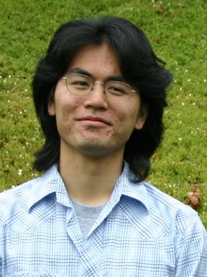 Afiş James Chen