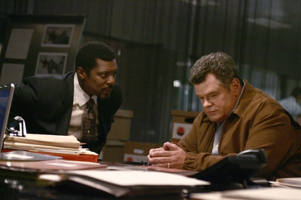 Justice : Fotoğraf Eamonn Walker