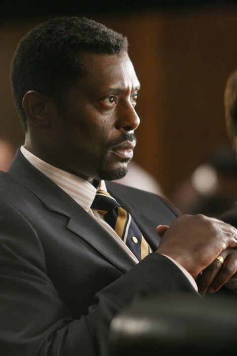 Justice : Fotoğraf Eamonn Walker