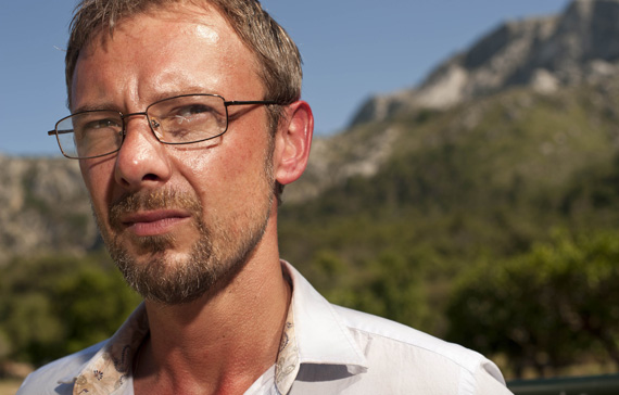 Mad Dogs : Fotoğraf John Simm