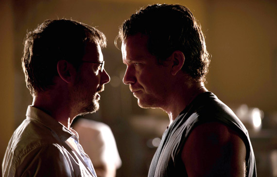 Mad Dogs : Fotoğraf John Simm, Max Beesley