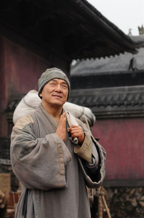 San Siu Lam Zi : Fotoğraf Jackie Chan