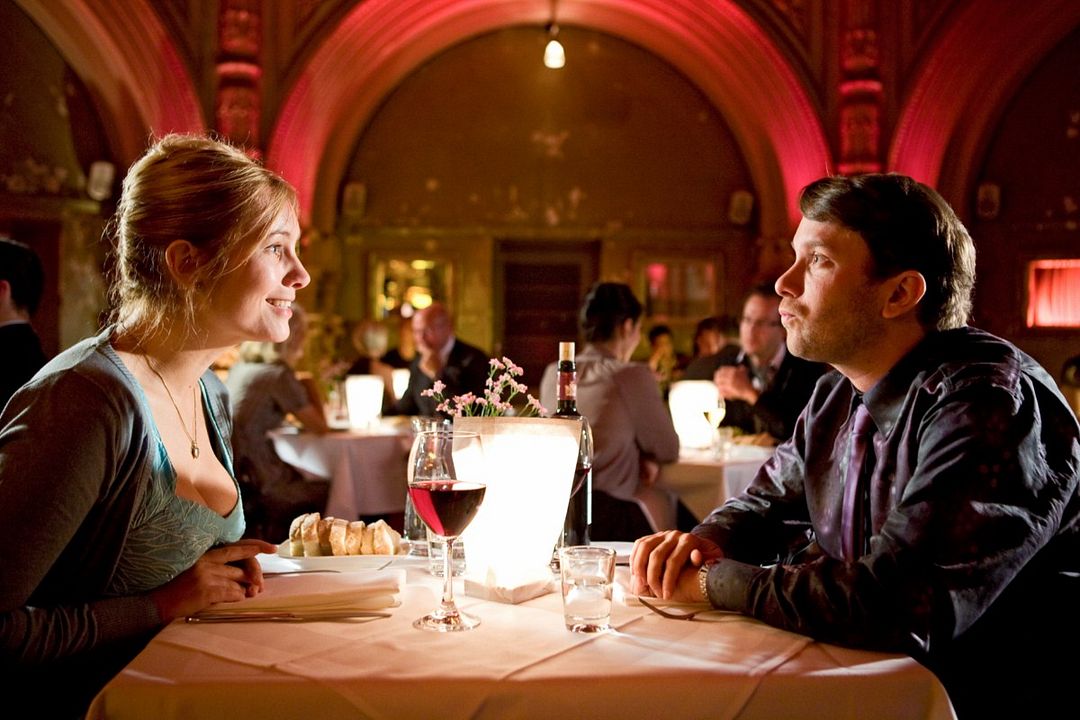 Fotoğraf Christian Ulmen, Nadja Uhl