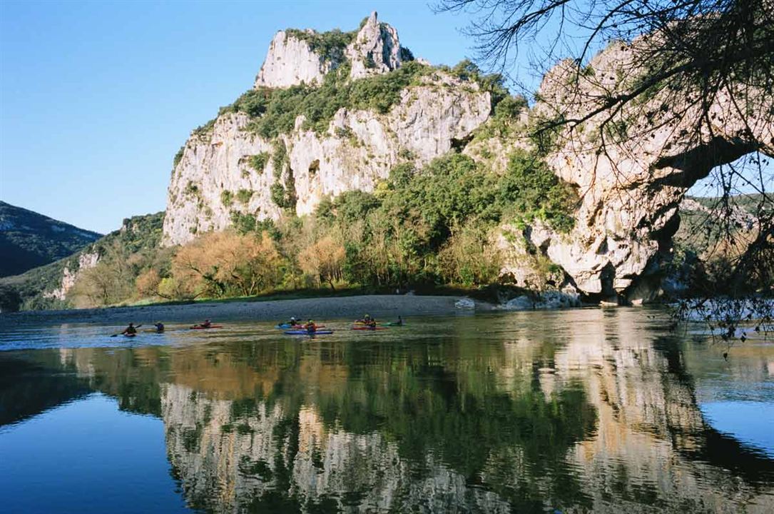 Cave Of Forgotten Dreams : Fotoğraf