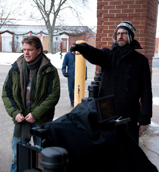 Salgın : Fotoğraf Steven Soderbergh, Matt Damon