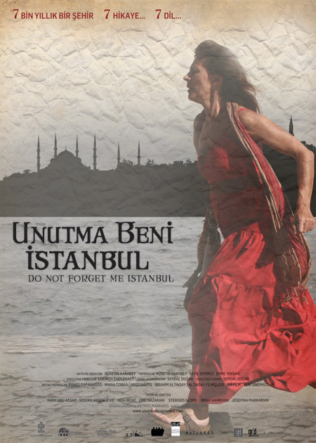 Unutma Beni İstanbul : Afiş