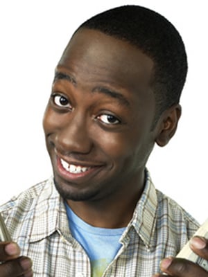 Afiş Lamorne Morris