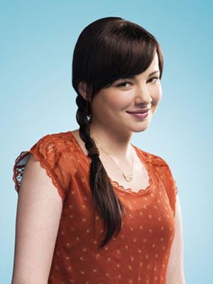 Afiş Ashley Rickards