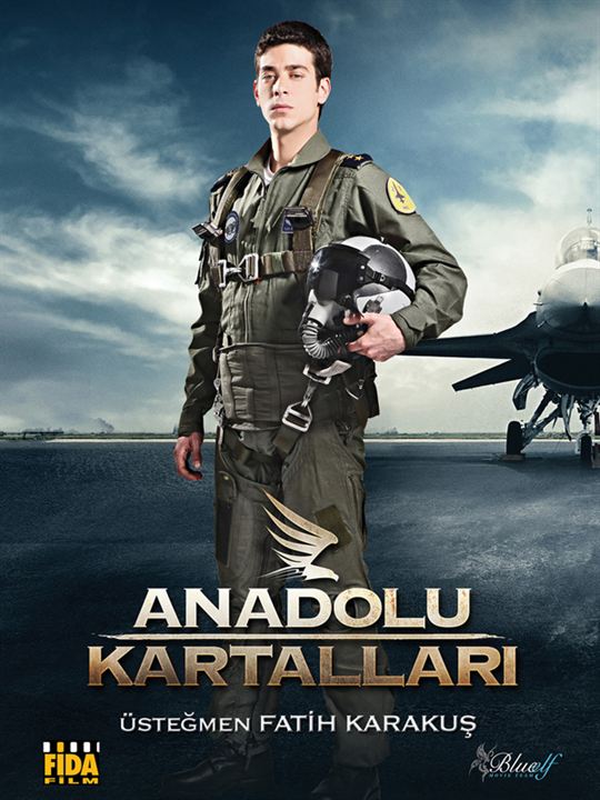 Anadolu Kartalları : Afiş