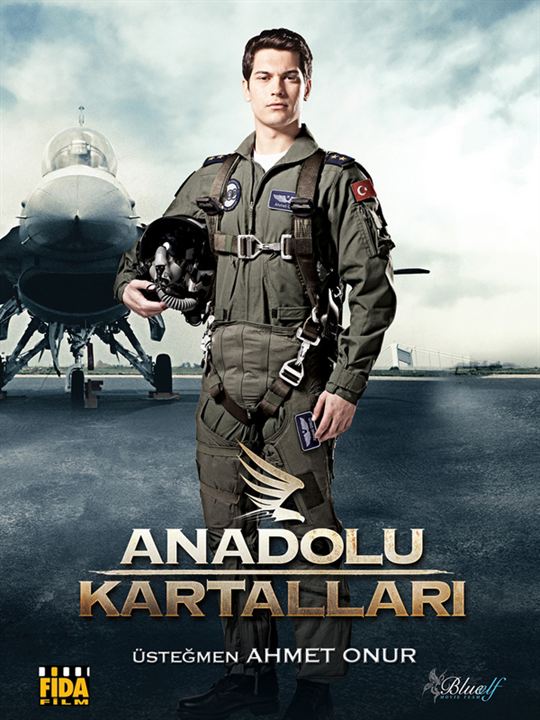 Anadolu Kartalları : Afiş