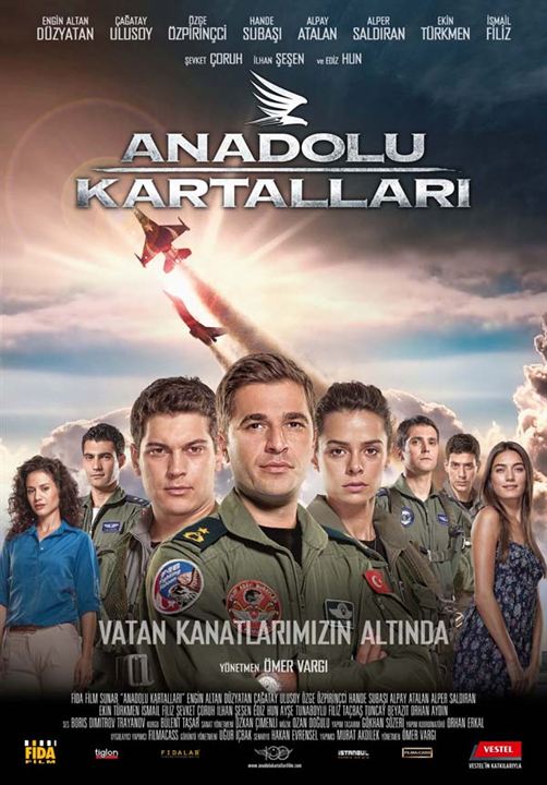 Anadolu Kartalları : Afiş