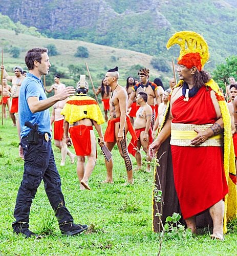 Hawaii Five-0 (2010) : Fotoğraf Alex O'Loughlin