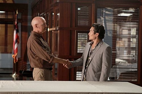 Hawaii Five-0 (2010) : Fotoğraf Terry O'Quinn, Daniel Dae Kim