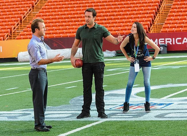 Hawaii Five-0 (2010) : Fotoğraf Scott Caan, Alex O'Loughlin, Michelle Borth