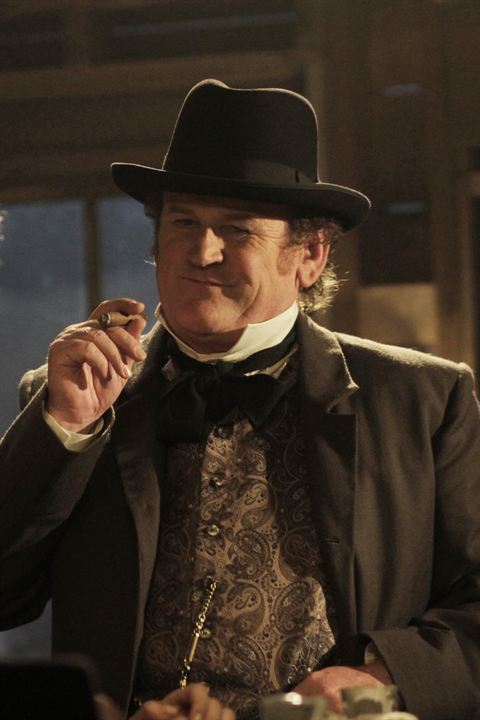 Hell On Wheels : Fotoğraf Colm Meaney