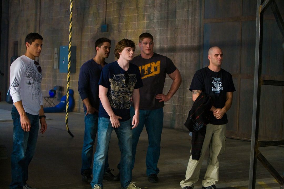 Never Back Down 2 : Fotoğraf
