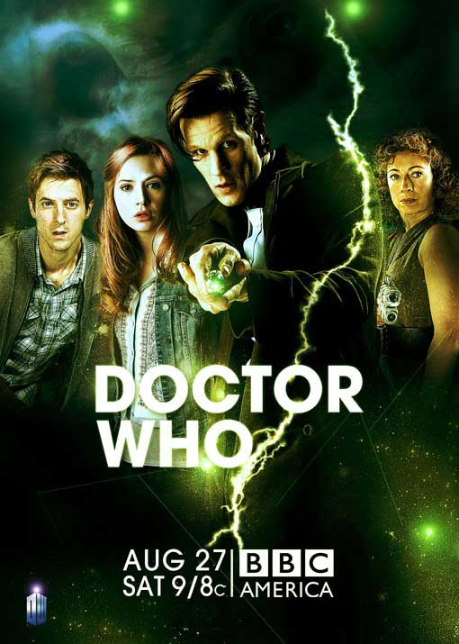 Doctor Who (2005) : Afiş