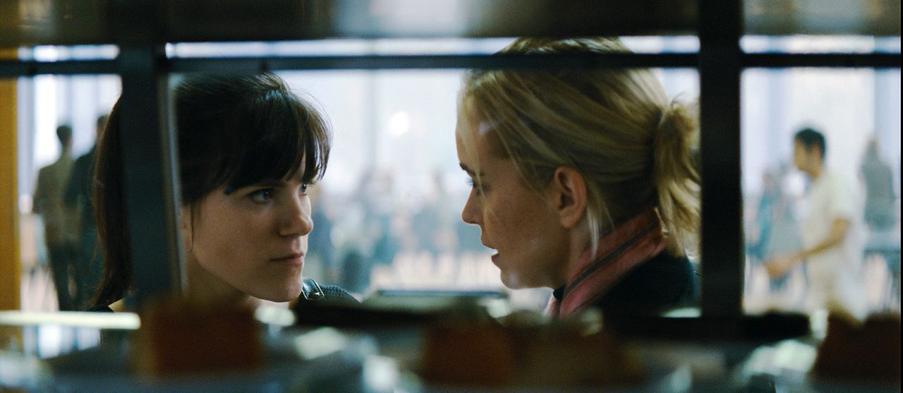 Fotoğraf Fritzi Haberlandt, Nina Hoss