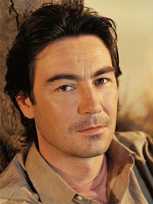 Afiş Nathaniel Parker