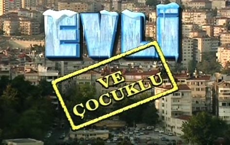 Evli ve Çocuklu : Afiş