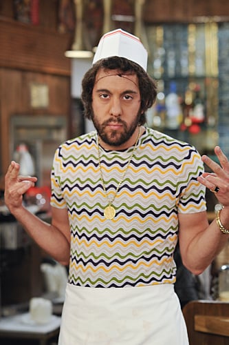 2 Broke Girls : Fotoğraf Jonathan Kite