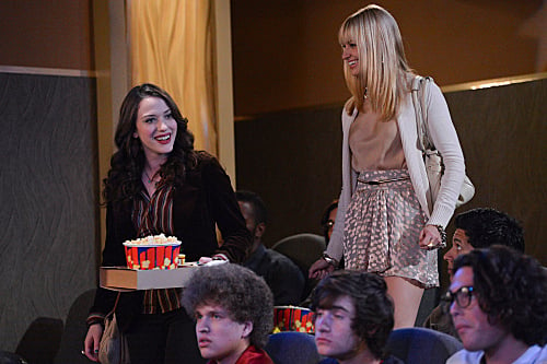 2 Broke Girls : Fotoğraf Beth Behrs, Kat Dennings