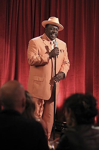 2 Broke Girls : Fotoğraf Cedric The Entertainer