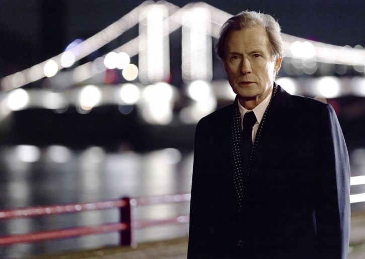 Page Eight : Fotoğraf Bill Nighy