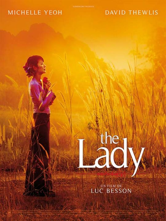 The Lady : Afiş