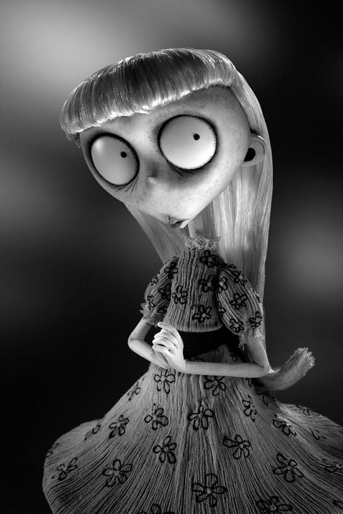 Frankenweenie : Fotoğraf